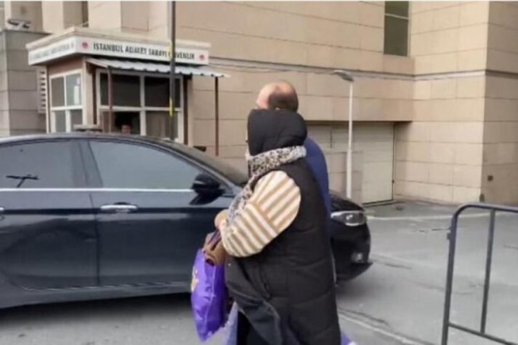 &Ccedil;&ouml;p evde &ccedil;ıplak halde bulunan &ccedil;ocukların anne ve babası hakim karşısında