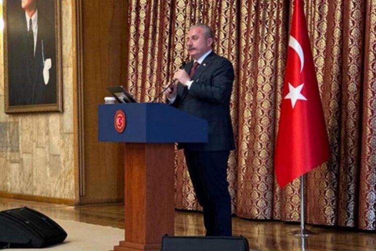 Şentop: Erdoğan, milletimize &ouml;z g&uuml;ven kazandırdı