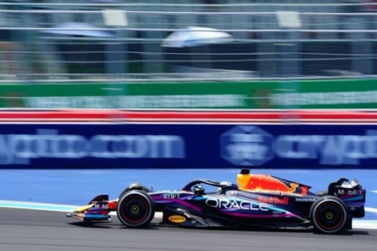 Emilia Romagna Grand Prix'sine hava engeli!