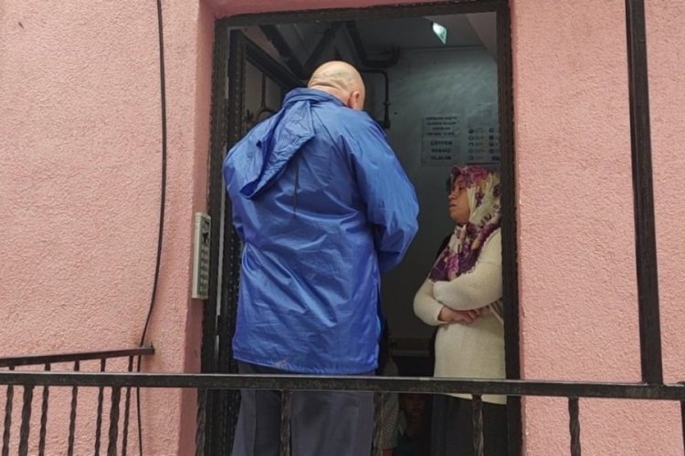 Tekirdağ'da depremzedeler yaşadıklarını anlattı!