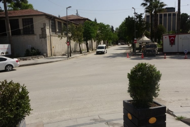 Hatay'da sıcak hava etkili oluyor