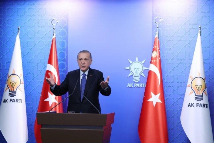 Erdoğan: Tahıl Koridoru Anlaşması uzatıldı