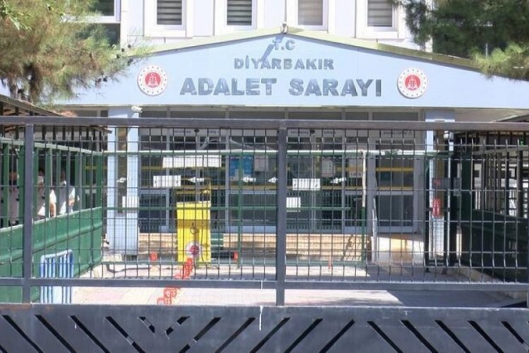 Diyarbakır'da 8 yıl hapis cezası alan kişi hakime saldırdı!