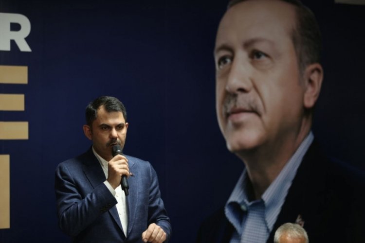 Bakan Kurum: Yapı denetim sistemi d&uuml;zenlemesinde pilot il İstanbul