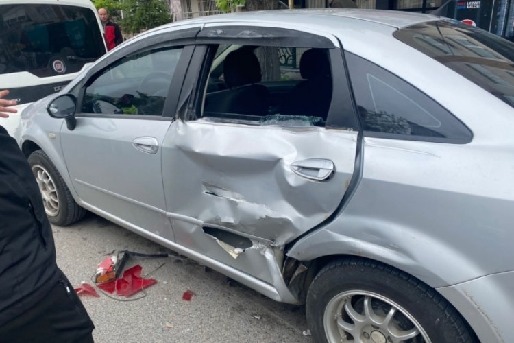 Kırklareli'de tır park halindeki ara&ccedil;ları bi&ccedil;ti!
