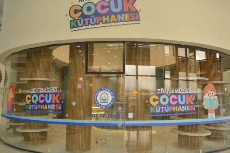 Yıldırım, okurseverlerin il&ccedil;esi olmaya devam ediyor