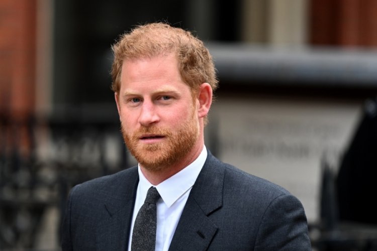 Prens Harry ve Meghan Markle ile gazeteciler arasında kovalamaca