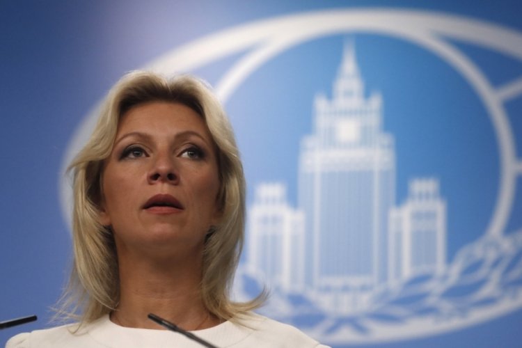 Zaharova: Tahıl anlaşması 2 ay s&uuml;reyle uzatıldı