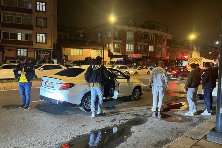 İstanbul Ey&uuml;psultan'da asayiş uygulaması