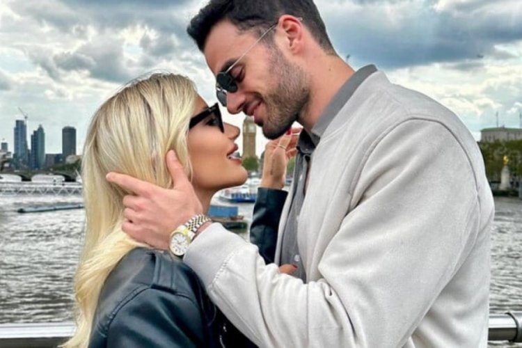 İrem Derici aşk tazeledi
