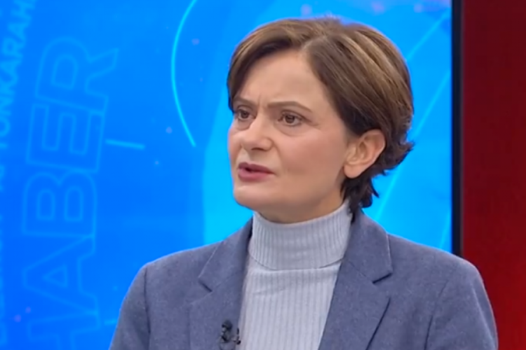 Canan Kaftancıoğlu: 28 Mayıs'ta se&ccedil;imler varlık ve yokluk se&ccedil;imi olacak