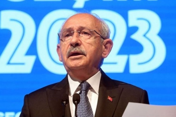Kılı&ccedil;daroğlu saat 12.00'de basın a&ccedil;ıklaması yapacak