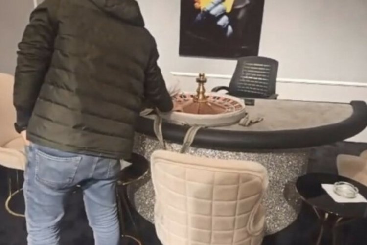 İstanbul'da kumar baskını: 2 milyon 879 bin 50 lira ceza