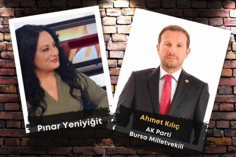 Fi Kelam'ın  konuğu AK Parti Bursa Milletvekili Ahmet Kılı&ccedil;