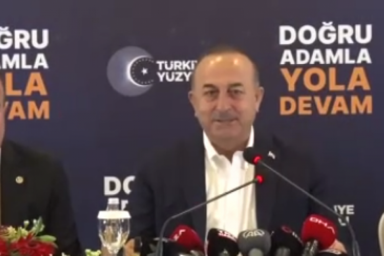 Bakan &Ccedil;avuşoğlu: Cumhur İttifakı milletvekilleri olarak gece g&uuml;nd&uuml;z &ccedil;alışacağız