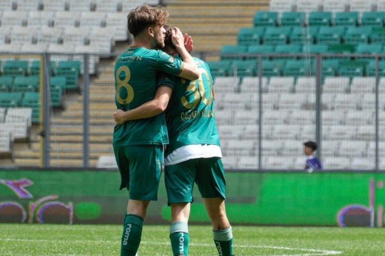 Bursaspor PFDK'ya sevk edildi