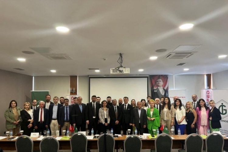 T&Uuml;RKONFED Başkan Yardımcısı ve MARSİFED Başkanı Ramazan Kaya: kalkınma ve rekabet&ccedil;ilik i&ccedil;in dijital, yeşil ve toplumsal d&ouml;n&uuml;ş&uuml;m şart
