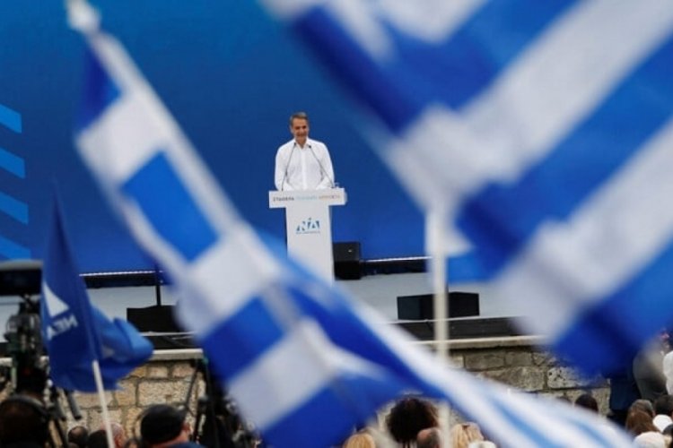 Yunanistan 21 Mayıs'ta sandığa gidiyor