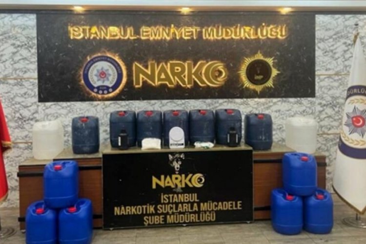 Bakan Soylu: İstanbul'da 386 kilogram uyuşturucu madde yakalandı