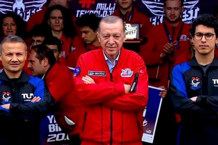 T&uuml;rkiye'nin uzay yolculuğu 2023'&uuml;n son &ccedil;eyreğinde yapılacak