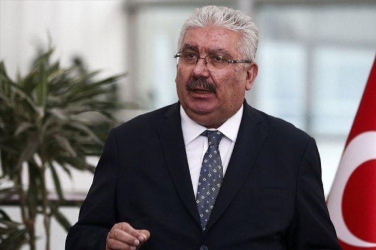 MHP'li Yal&ccedil;ın'dan Kılı&ccedil;daroğlu eleştirisi: Masaları yumruklamaya başlamış