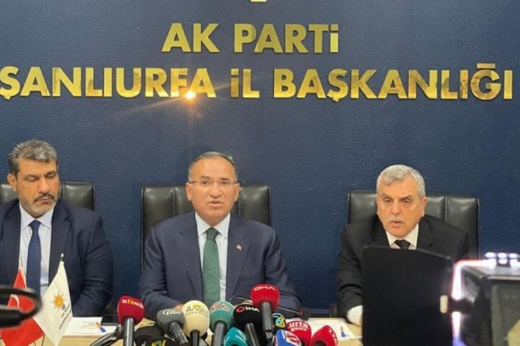 Bakan Bozdağ: Değişmesi gereken iktidar değil, muhalefettir