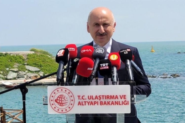 Bakan Karaismailoğlu: İkinci turda sesimiz daha da g&uuml;r &ccedil;ıkıcak