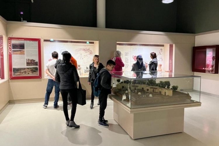 Bursalılar M&uuml;ze G&uuml;n&uuml;'n&uuml; unutmadı