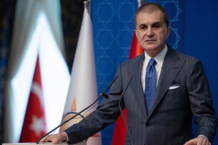 &Ouml;mer &Ccedil;elik'ten Bel&ccedil;ikalı Bakan Demir'e tepki