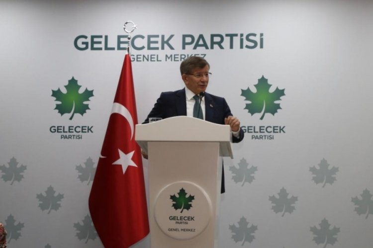 Ahmet Davutoğlu: Yeni baharın m&uuml;jdesini vermek en b&uuml;y&uuml;k isteğimizdir