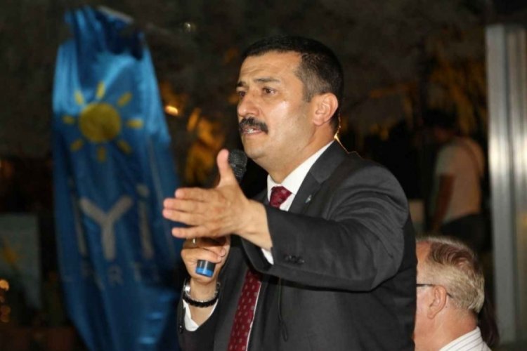 Sel&ccedil;uk T&uuml;rkoğlu: Bursa da artık işgal politikasının kurbanı olmaktadır