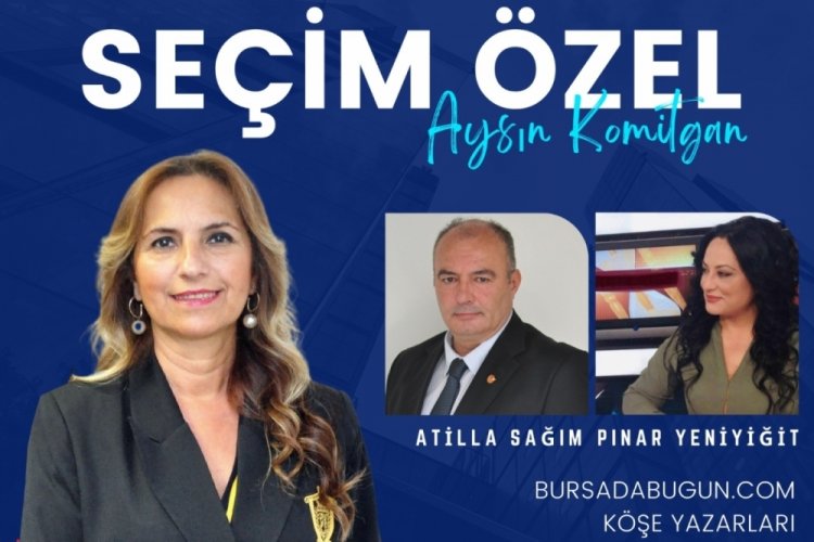 Aysın Komitgan ile Se&ccedil;im &Ouml;zel