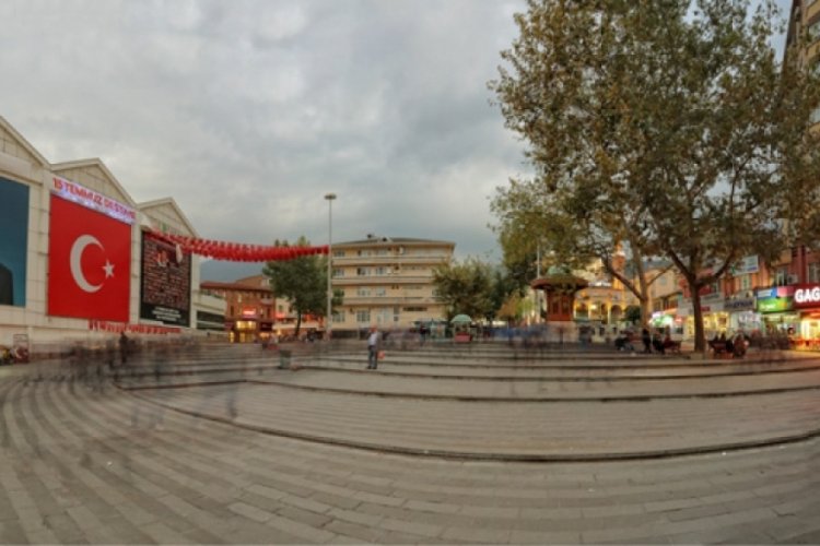 Bursa'da trafiğe 19 Mayıs ayarı!