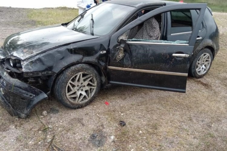 Bilecik'te 3 kişinin hayatını kaybettiği kazada ara&ccedil; s&uuml;r&uuml;c&uuml; tutuklandı