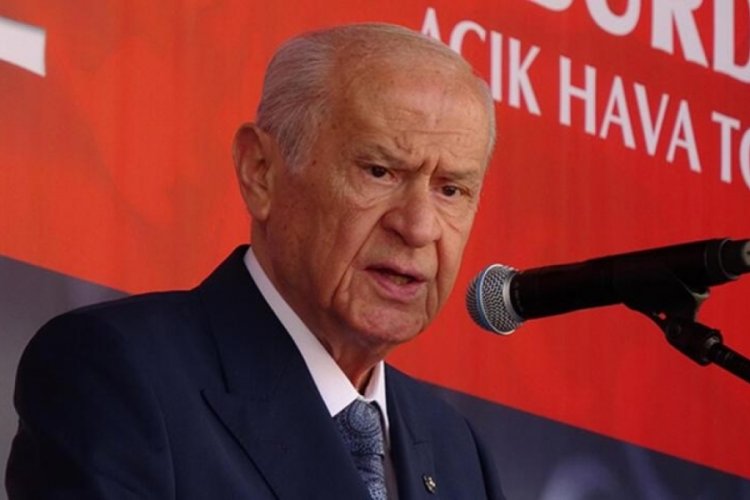 Depremzede vatandaşlara hakaret edenlere Bah&ccedil;eli'den sert tepki