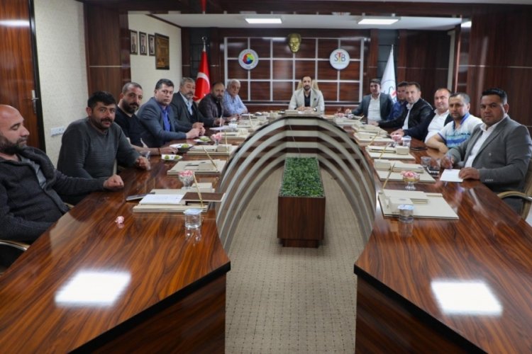 Sivas'ta kurbanlık fiyatları a&ccedil;ıklandı