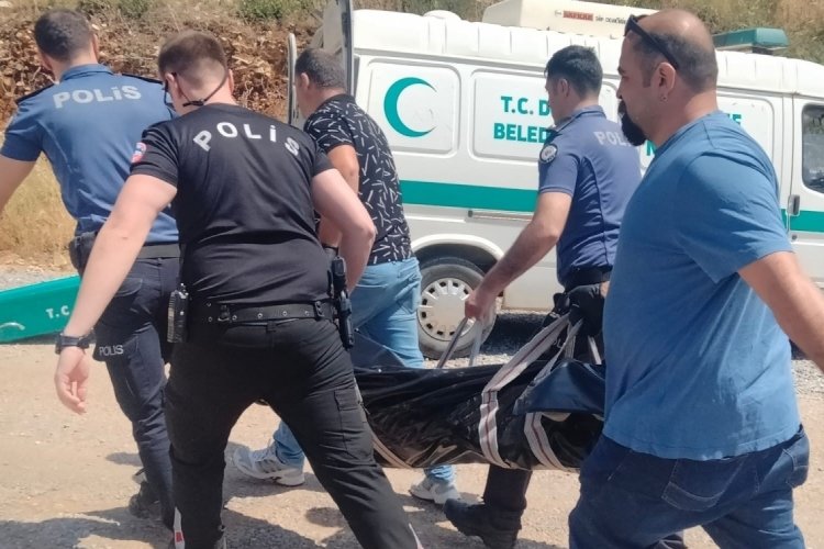 Aydın'da 79 yaşındaki adam bah&ccedil;edeki kamelyada &ouml;l&uuml; olarak bulundu