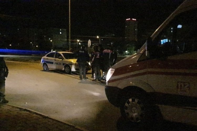 Kayseri'de kız isteme kavgasında kan akt