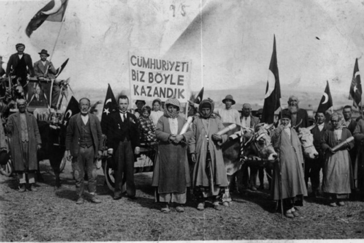 19 Mayıs Atat&uuml;rk'&uuml; Anma, Gen&ccedil;lik ve Spor Bayramı