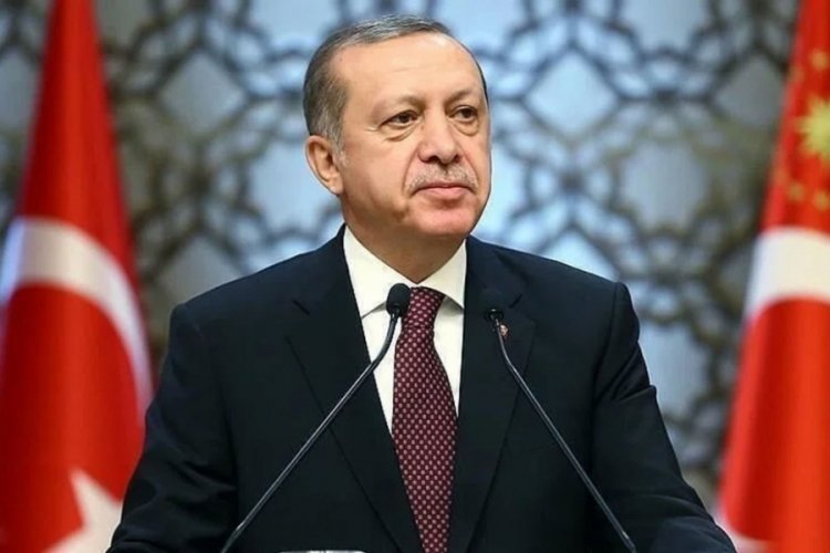 Cumhurbaşkanı Erdoğan'dan 19 Mayıs mesajı