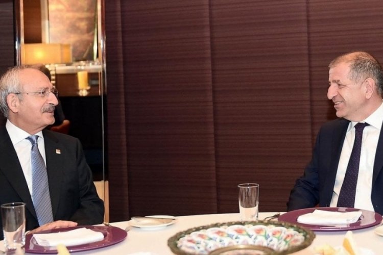 G&ouml;zler bug&uuml;n yapılacak Kılı&ccedil;daroğlu ile &Ouml;zdağ'ın kritik g&ouml;r&uuml;şmesine &ccedil;evrildi