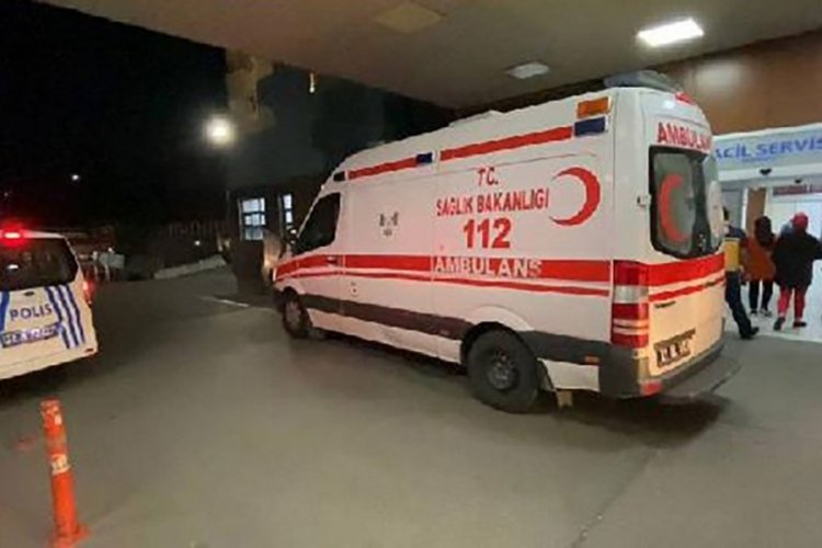 Tartıştığı komşusunu pompalı t&uuml;fekle vurarak &ouml;ld&uuml;rd&uuml;