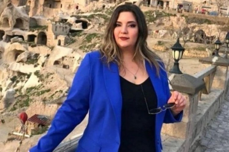 Zafer Partisi Basın Danışmanı Ceren G&uuml;rkan vefat etti