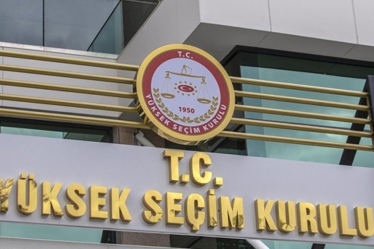 YSK'dan Bursa Gemlik kararı!