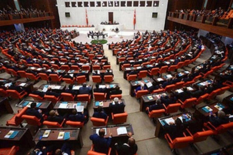 Meclis'te 38 sandalye sağlık&ccedil;ı vekillerin olacak
