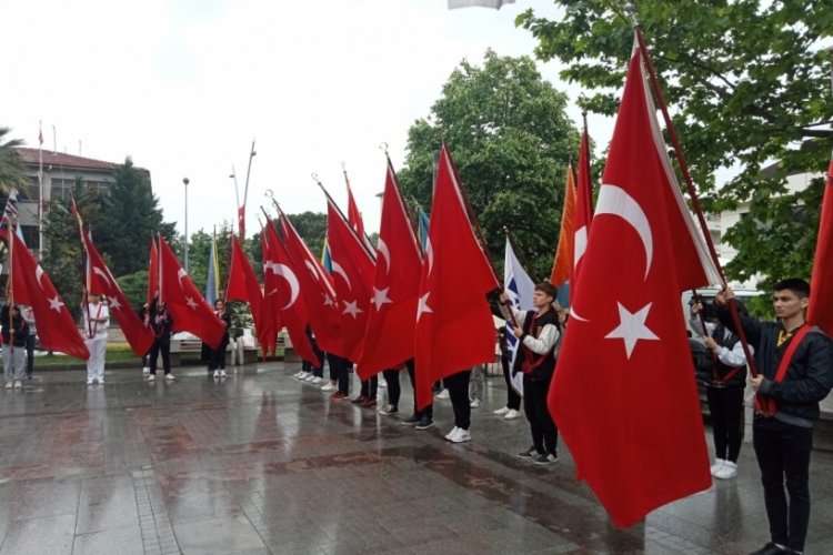 MSB'den 19 Mayıs paylaşımı