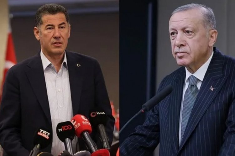 Erdoğan Sinan Oğan ile g&ouml;r&uuml;şecek