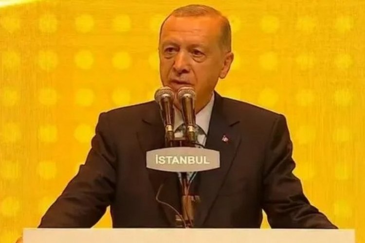 Erdoğan: 14 Mayıs'ı 28 Mayıs'la tamamlayalım