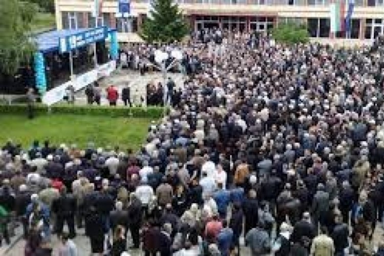 Bulgaristan'da 19 Mayıs kutlandı