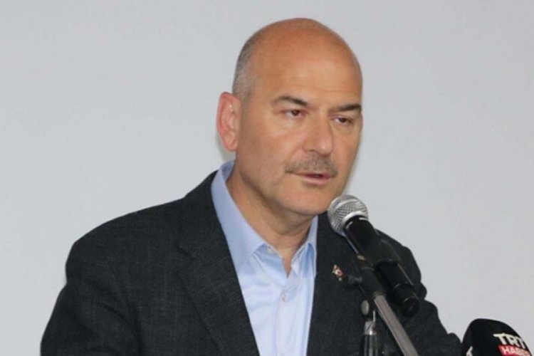 S&uuml;leyman Soylu: "Bir se&ccedil;imin nasıl demokrasi ş&ouml;lenine d&ouml;n&uuml;şt&uuml;r&uuml;ld&uuml;ğ&uuml;n&uuml; hep beraber ortaya koyduk"